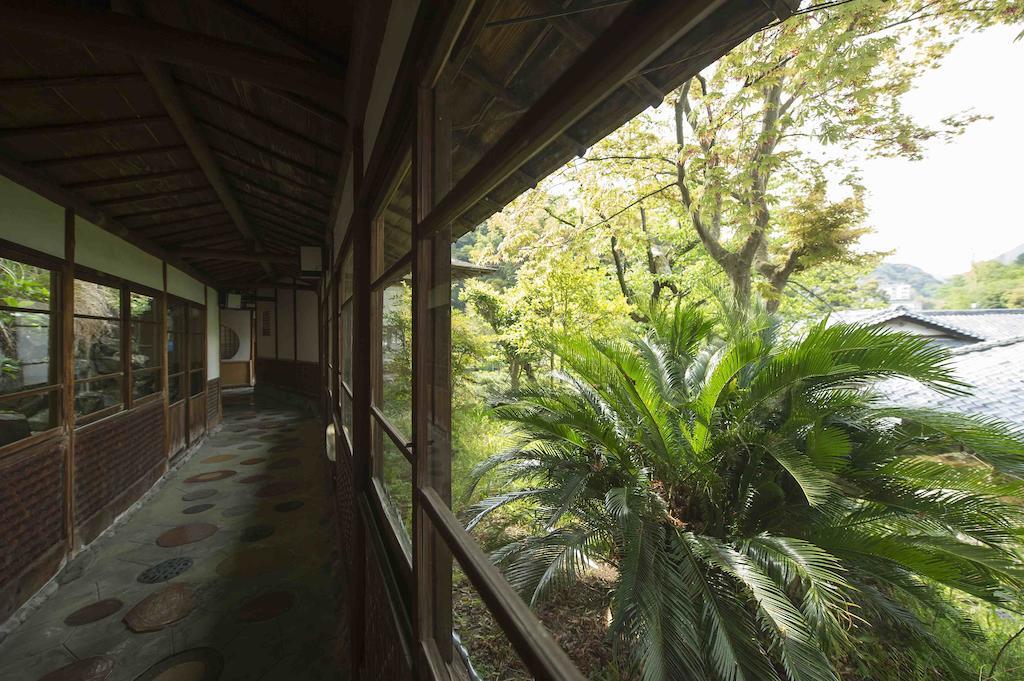 Hotel Nanzanso Izunokuni Exterior foto